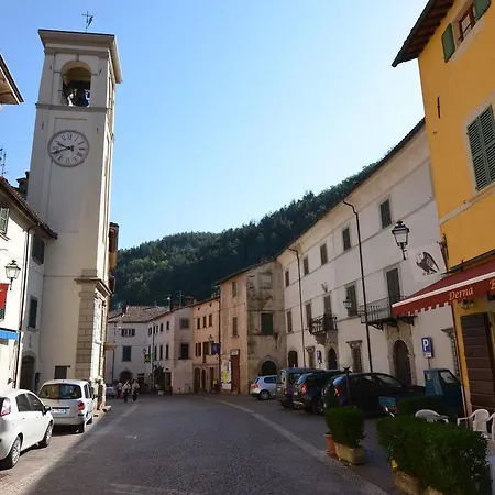 דירה Heritage In Emilia-romagna With Barbeque *