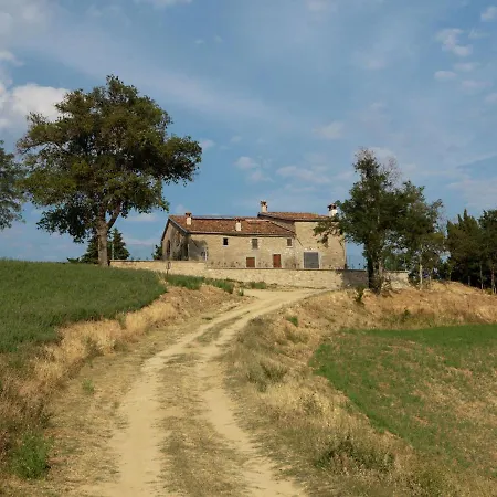 דירה Heritage In Emilia-romagna With Barbeque